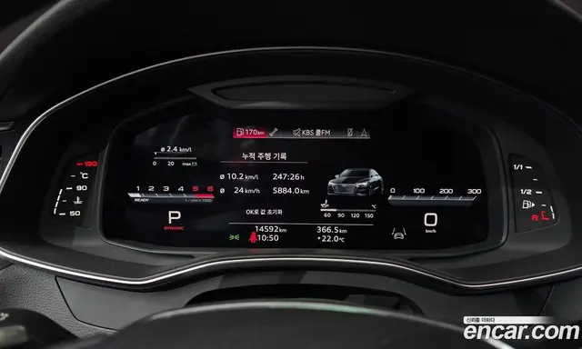 Audi A7 2023 3.0 автомат (гидро), миниатюра 11 Audi A7 2023 3.0 автомат (гидро), миниатюра 11