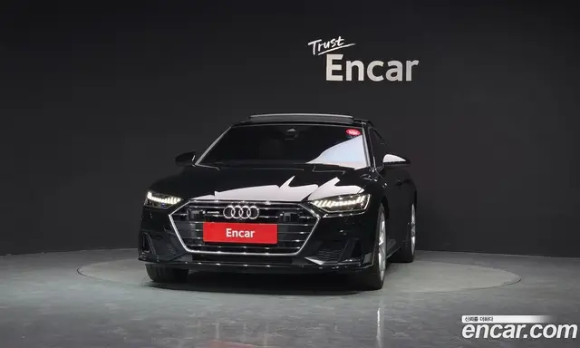 Audi A7 2023 3.0 автомат (гидро), миниатюра 3 Audi A7 2023 3.0 автомат (гидро), миниатюра 3