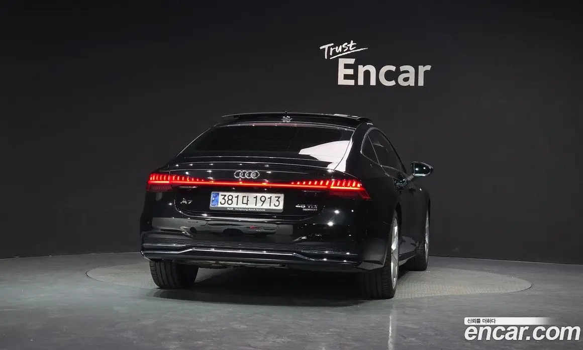 Audi A7 2023 3.0 автомат (гидро), фото 4 Audi A7 2023 3.0 автомат (гидро), фото 4