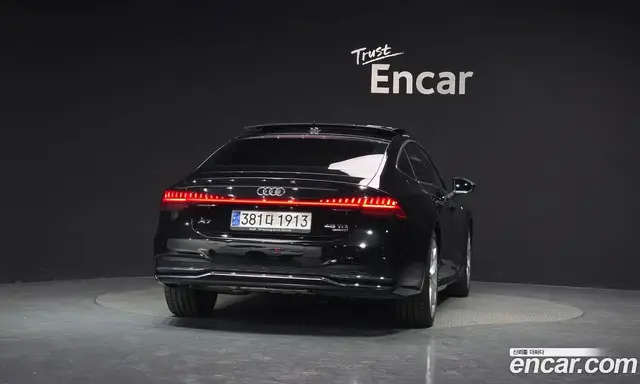 Audi A7 2023 3.0 автомат (гидро), миниатюра 4 Audi A7 2023 3.0 автомат (гидро), миниатюра 4