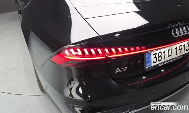 Audi A7 2023 3.0 автомат (гидро), миниатюра 9 Audi A7 2023 3.0 автомат (гидро), миниатюра 9
