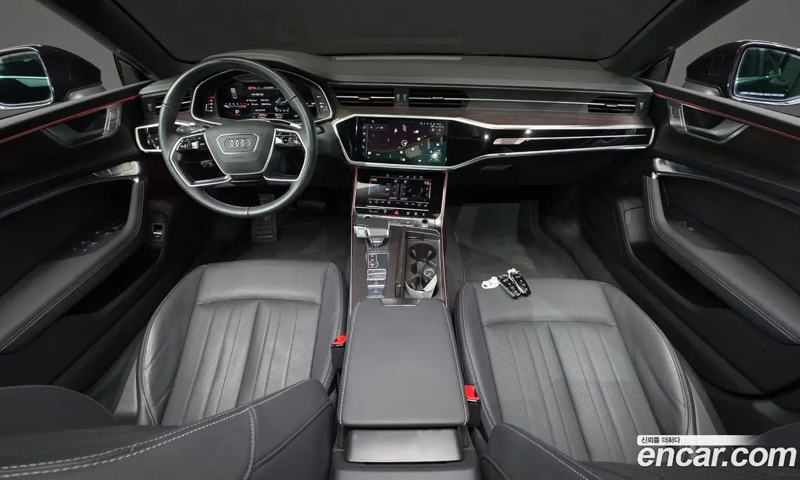 Audi A7 2023 3.0 автомат (гидро), фото 10 Audi A7 2023 3.0 автомат (гидро), фото 10