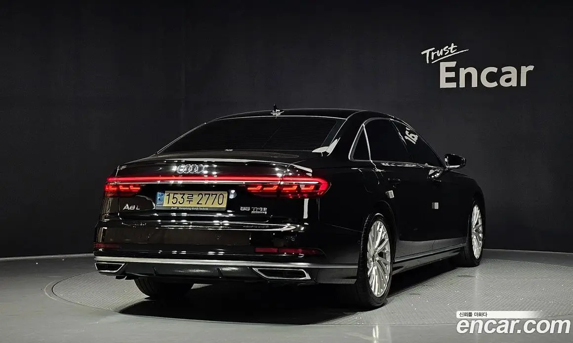 Audi A8 2021 3.0 автомат (гидро), фото 2 Audi A8 2021 3.0 автомат (гидро), фото 2