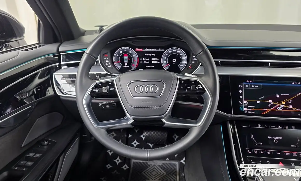 Audi A8 2021 3.0 автомат (гидро), фото 19 Audi A8 2021 3.0 автомат (гидро), фото 19