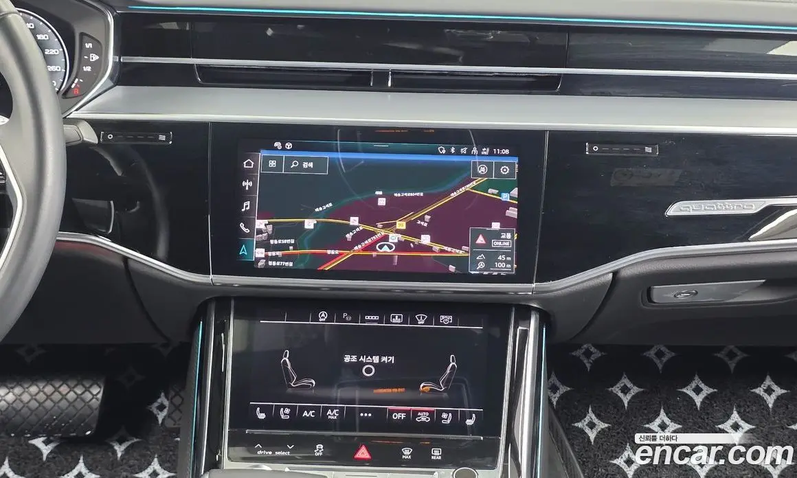 Audi A8 2021 3.0 автомат (гидро), фото 20 Audi A8 2021 3.0 автомат (гидро), фото 20