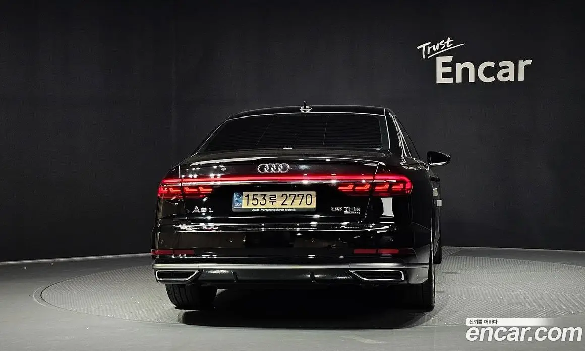 Audi A8 2021 3.0 автомат (гидро), фото 4 Audi A8 2021 3.0 автомат (гидро), фото 4
