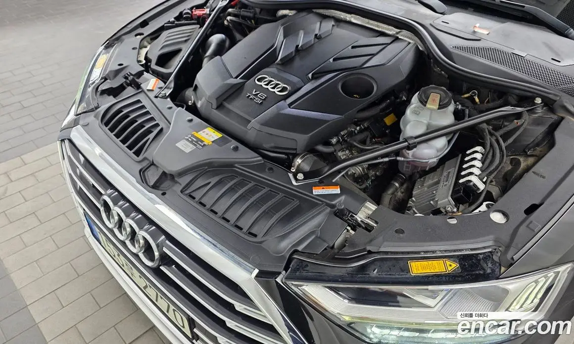 Audi A8 2021 3.0 автомат (гидро), фото 6 Audi A8 2021 3.0 автомат (гидро), фото 6