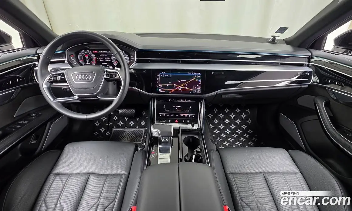 Audi A8 2021 3.0 автомат (гидро), фото 10 Audi A8 2021 3.0 автомат (гидро), фото 10