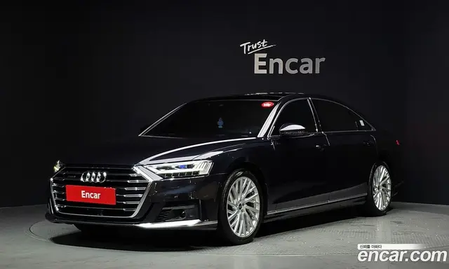 Audi A8, 2021, 84 929 км