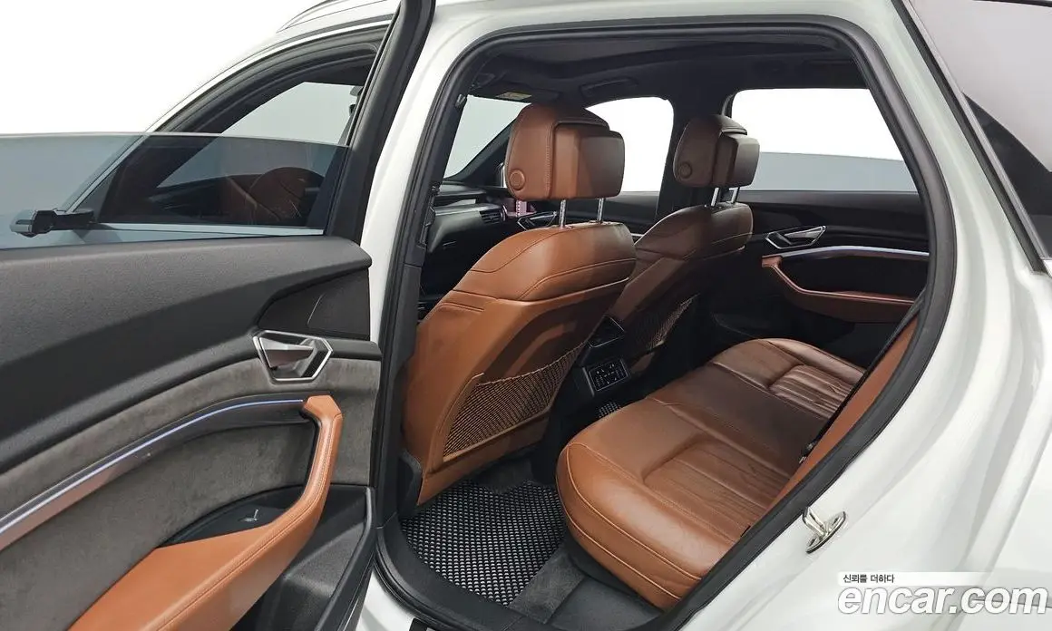 Audi e-tron 2021 0.2 автомат (гидро), фото 17