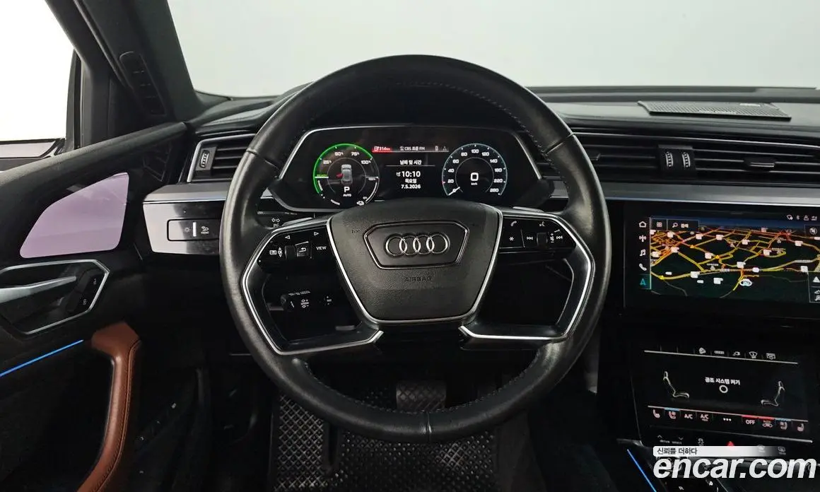 Audi e-tron 2021 0.2 автомат (гидро), фото 18