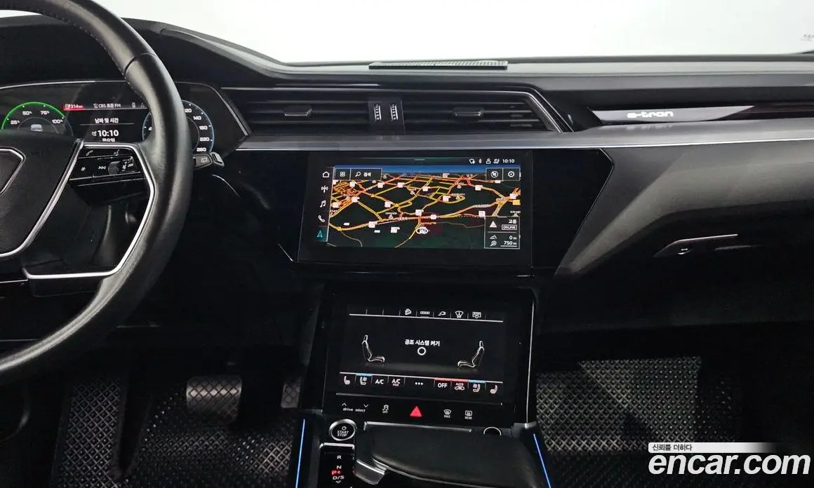 Audi e-tron 2021 0.2 автомат (гидро), фото 19