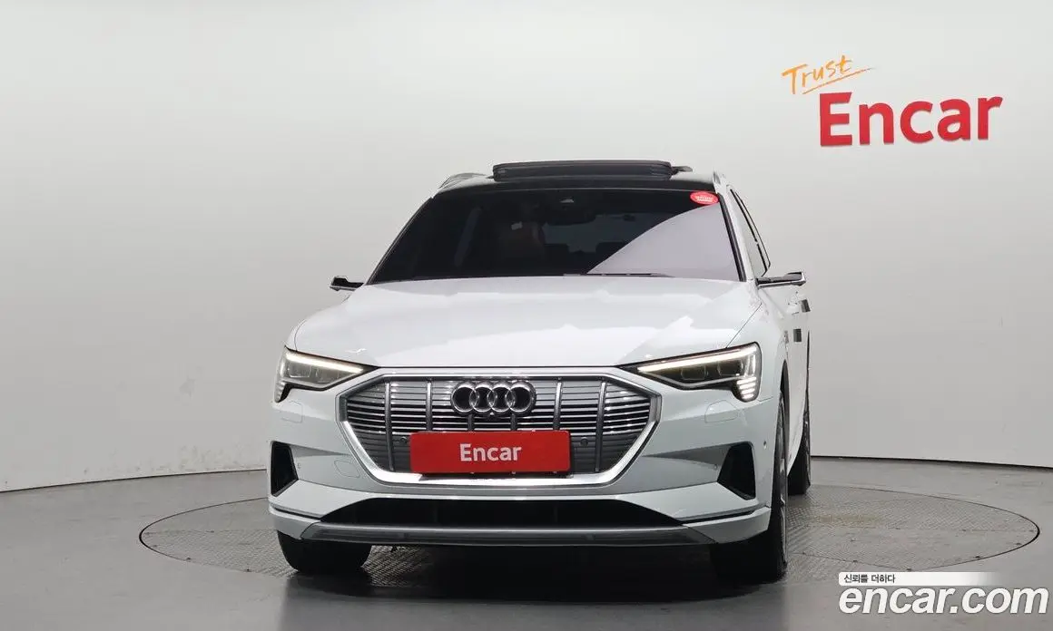 Audi e-tron 2021 0.2 автомат (гидро), фото 3
