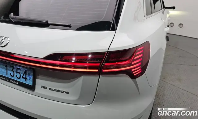 Audi e-tron 2021 0.2 автомат (гидро), миниатюра 9