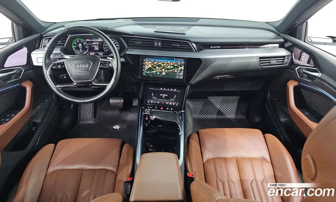 Audi e-tron 2021 0.2 автомат (гидро), фото 10