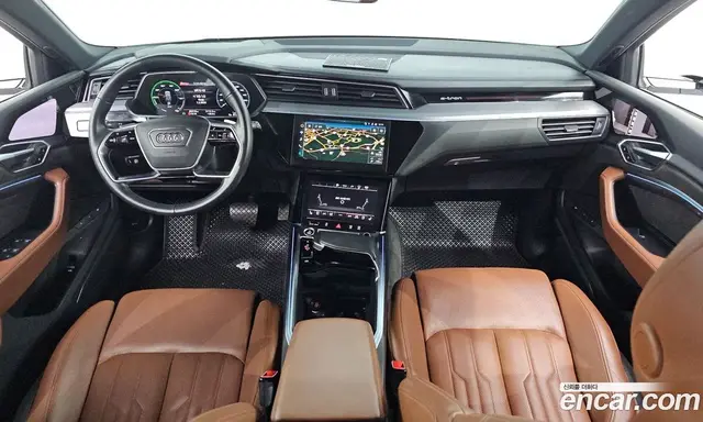 Audi e-tron 2021 0.2 автомат (гидро), миниатюра 10