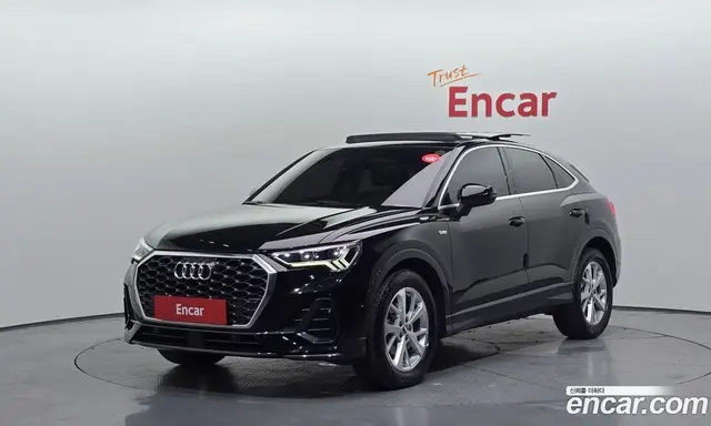 Audi Q3, 2020, 57 602 км