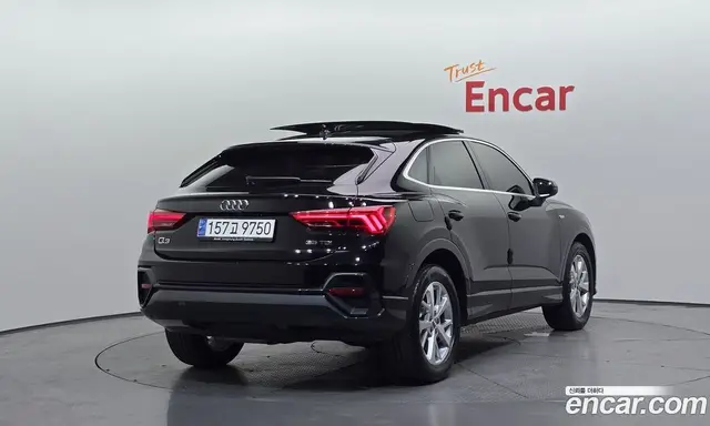 Audi Q3 2020 2.0 автомат (гидро), миниатюра 2