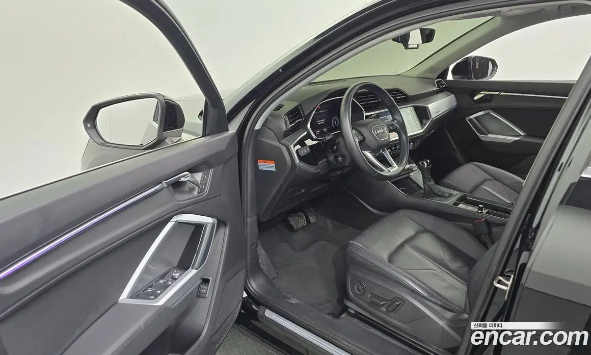 Audi Q3 2020 2.0 автомат (гидро), фото 13