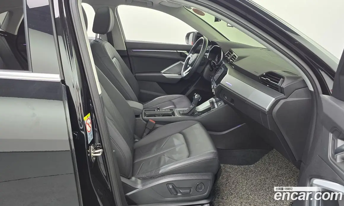 Audi Q3 2020 2.0 автомат (гидро), фото 16