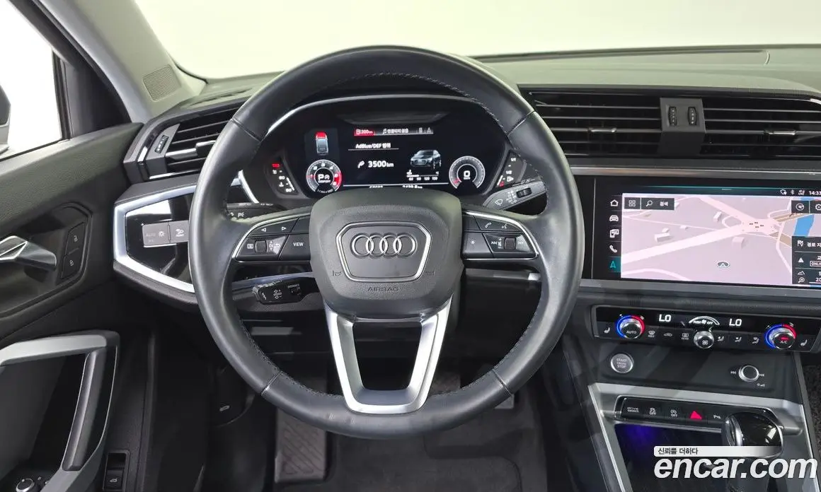 Audi Q3 2020 2.0 автомат (гидро), фото 20