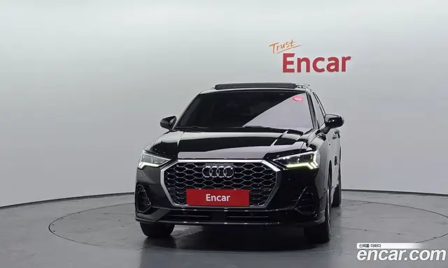 Audi Q3 2020 2.0 автомат (гидро), миниатюра 3