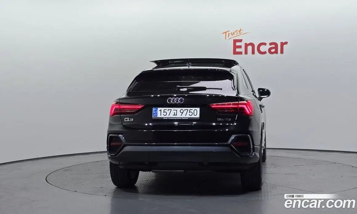 Audi Q3 2020 2.0 автомат (гидро), фото 4