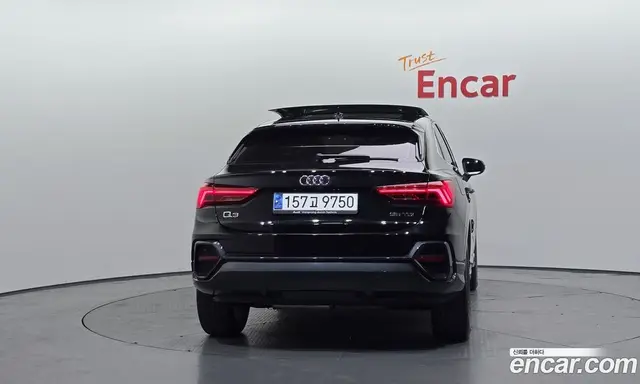 Audi Q3 2020 2.0 автомат (гидро), миниатюра 4