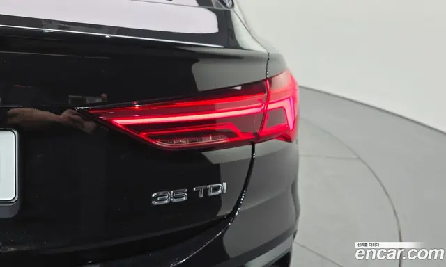 Audi Q3 2020 2.0 автомат (гидро), миниатюра 9