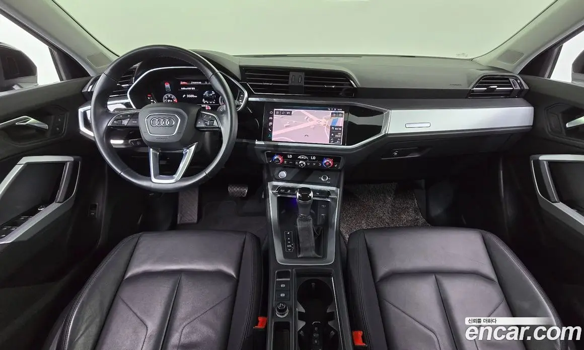 Audi Q3 2020 2.0 автомат (гидро), фото 10