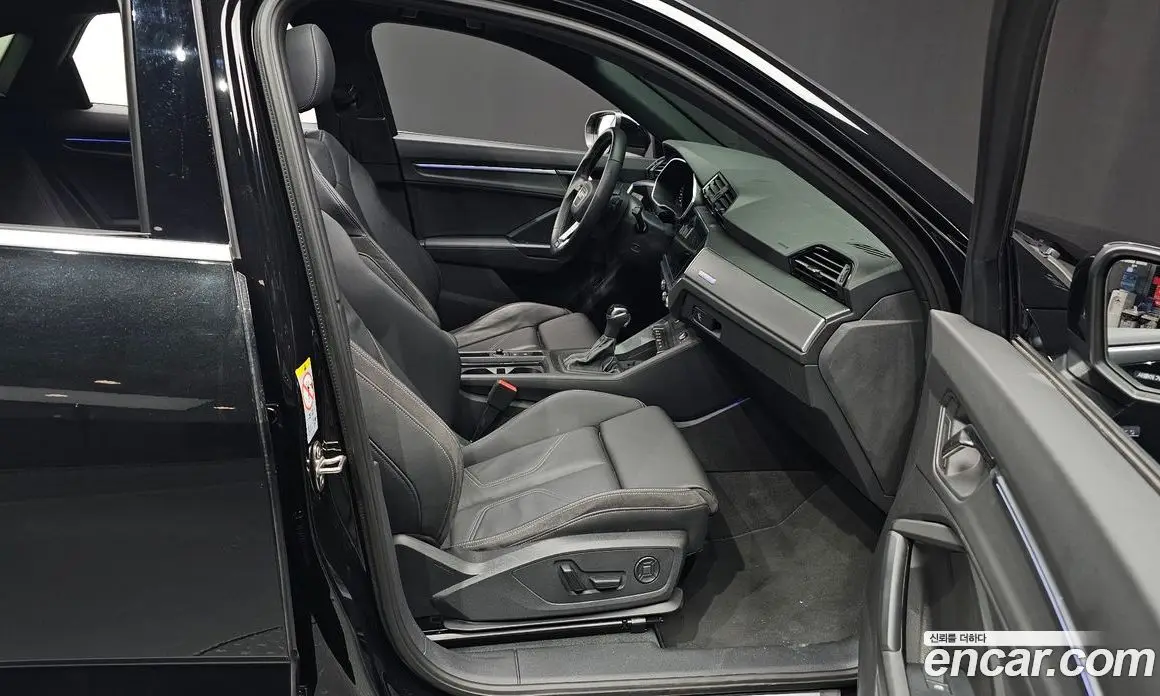 Audi Q3 2022 2.0 автомат (гидро), фото 15