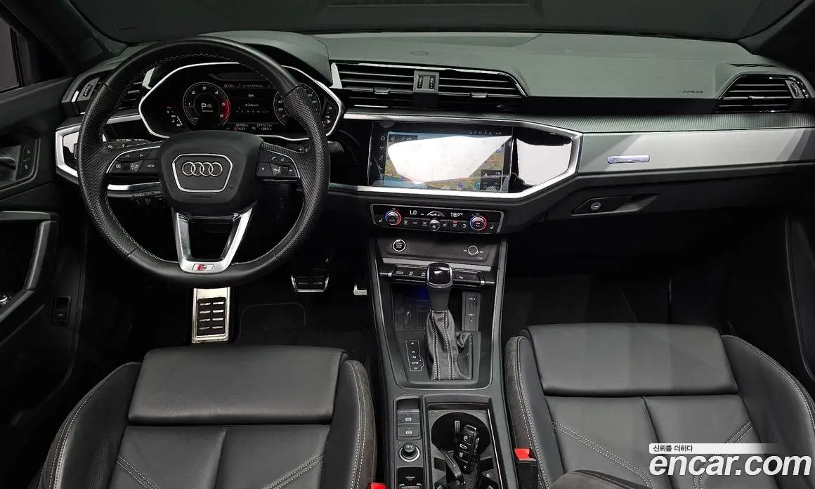 Audi Q3 2022 2.0 автомат (гидро), фото 9