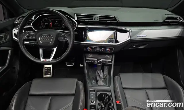 Audi Q3 2022 2.0 автомат (гидро), миниатюра 9