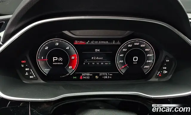 Audi Q3 2022 2.0 автомат (гидро), миниатюра 10