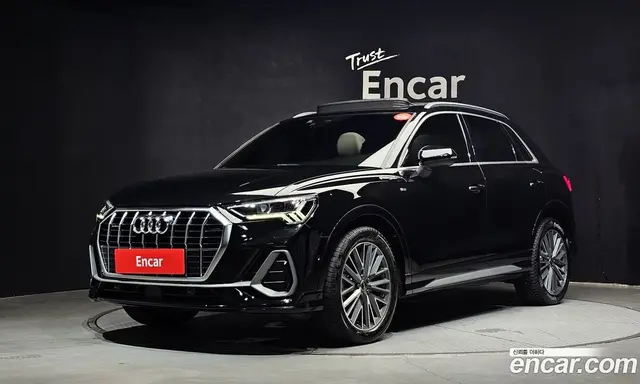 Audi Q3, 2023, 22 546 км