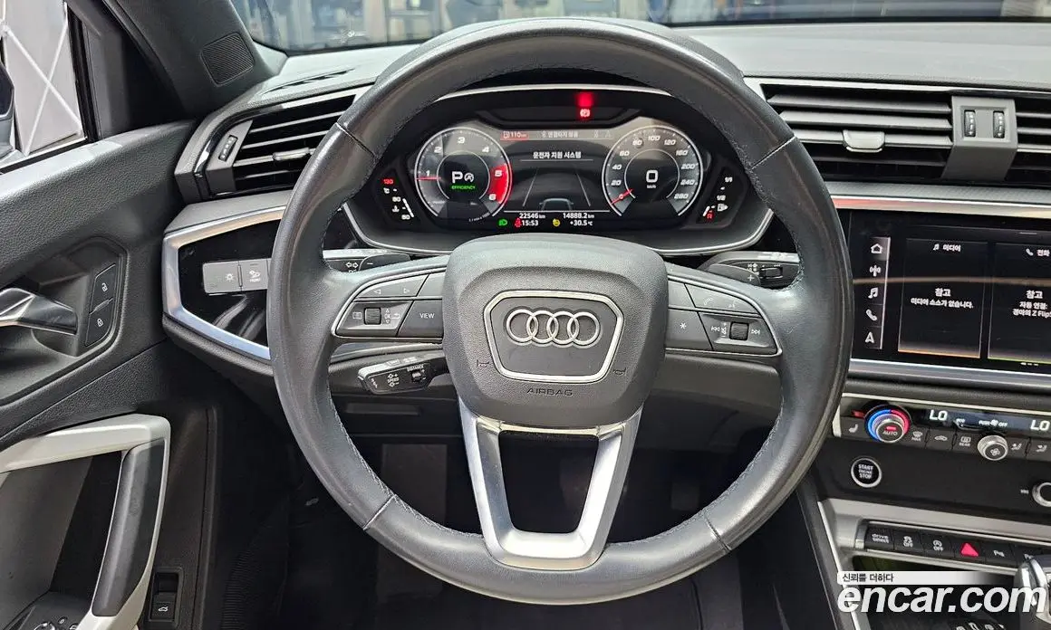 Audi Q3 2023 2.0 автомат (гидро), фото 19