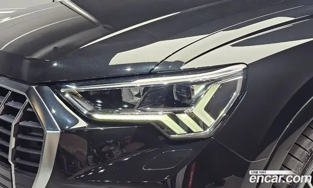 Audi Q3 2023 2.0 автомат (гидро), миниатюра 8