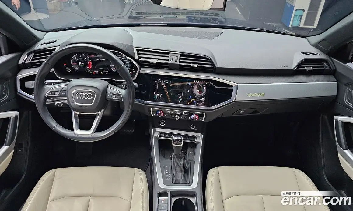 Audi Q3 2023 2.0 автомат (гидро), фото 10