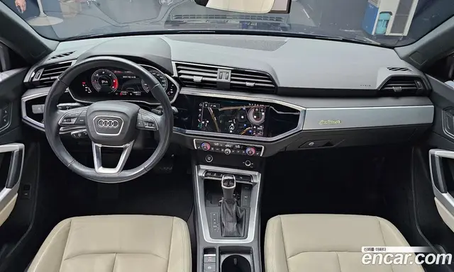 Audi Q3 2023 2.0 автомат (гидро), миниатюра 10