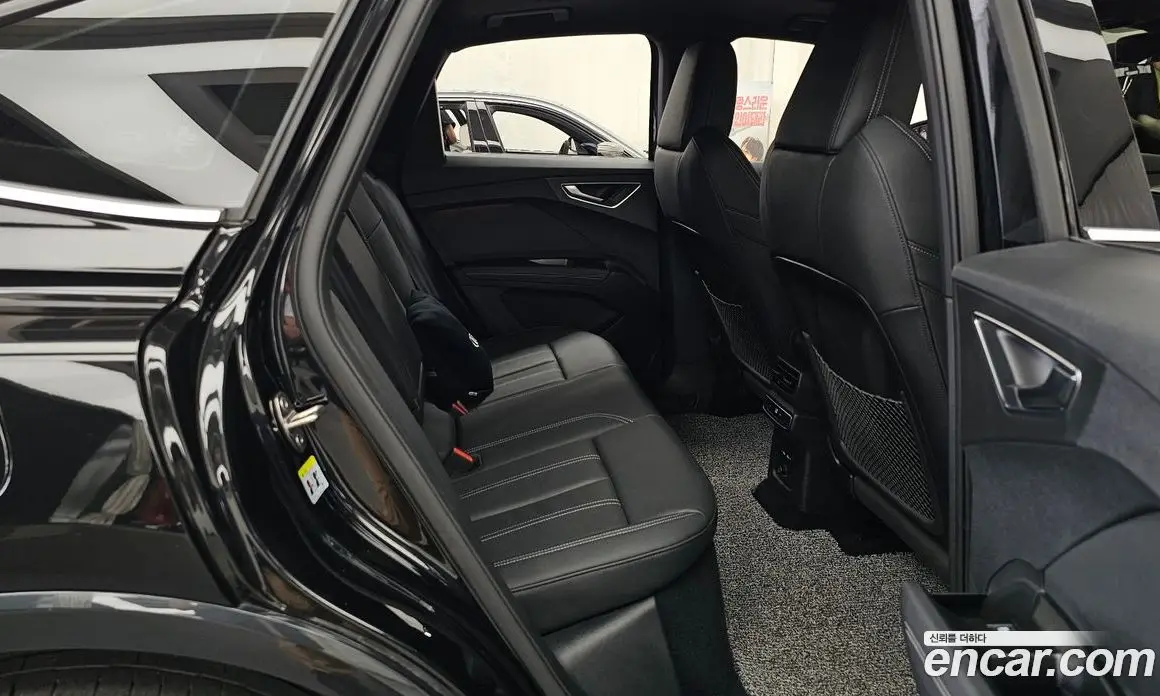 Audi Q4 e-tron 2023 0.2 автомат (гидро), фото 18