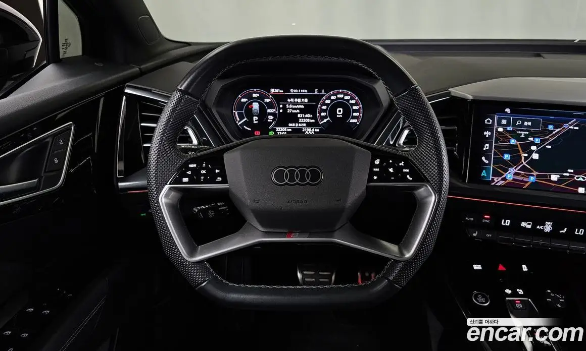 Audi Q4 e-tron 2023 0.2 автомат (гидро), фото 19