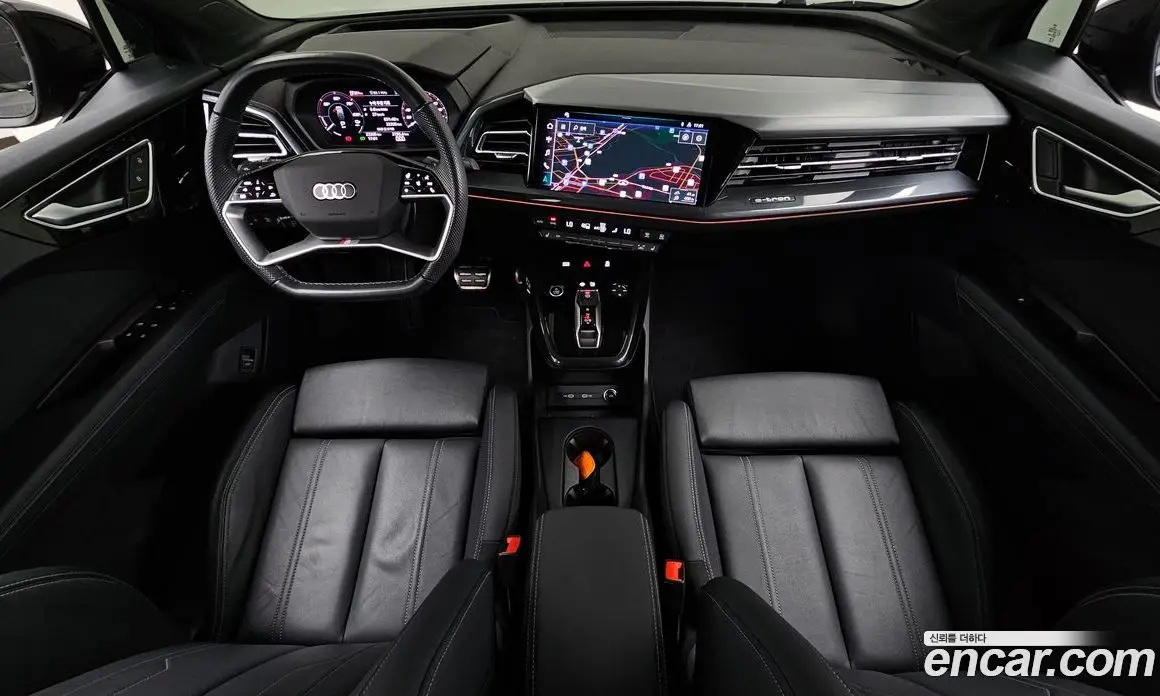 Audi Q4 e-tron 2023 0.2 автомат (гидро), фото 10