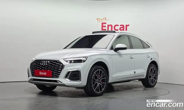 Audi Q5, 2022, 45 024 км