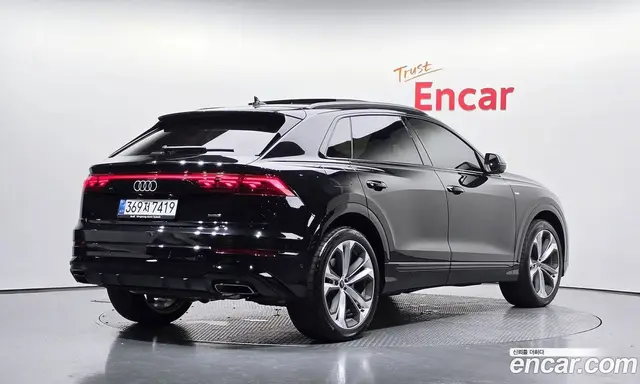 Audi Q8, 2026, 3 130 км