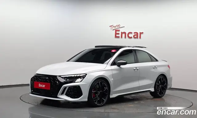Audi RS3, 2024, 21 695 км