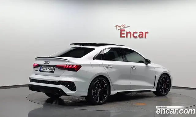 Audi RS3 2024 2.5 автомат (гидро), миниатюра 2