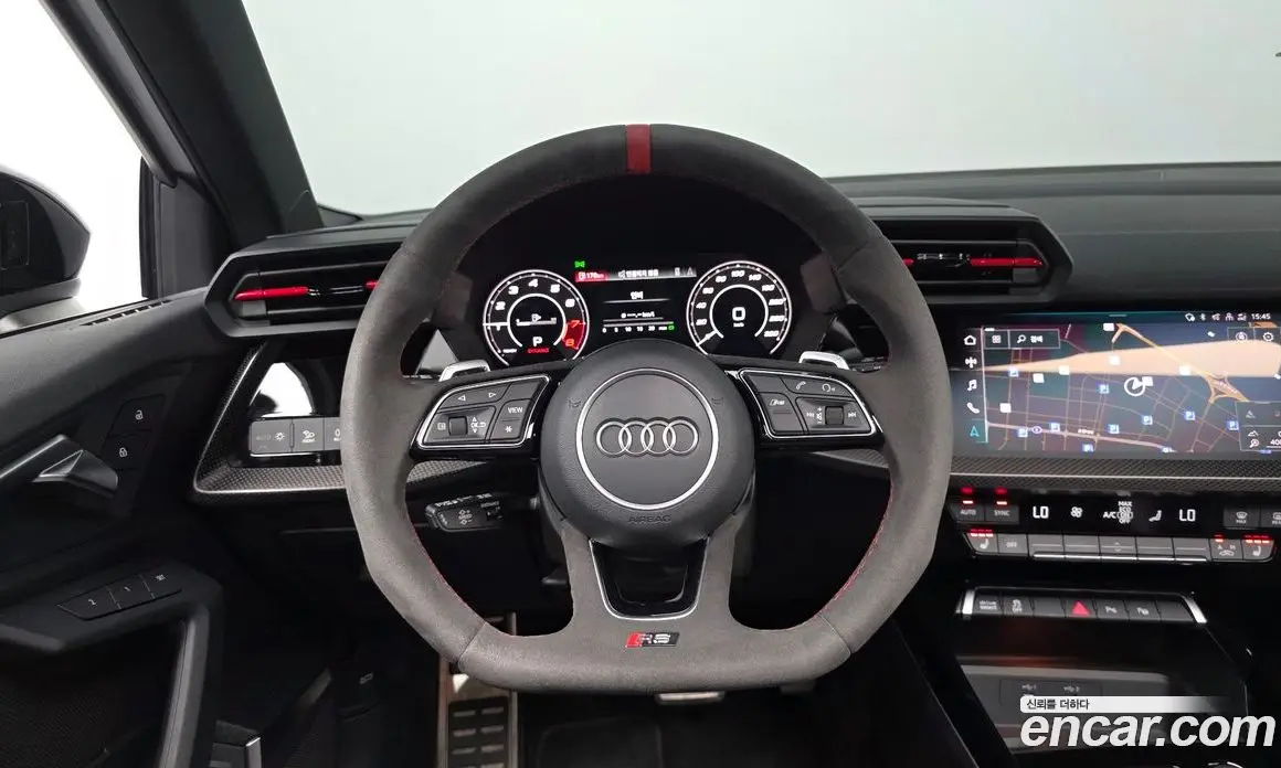 Audi RS3 2024 2.5 автомат (гидро), фото 18
