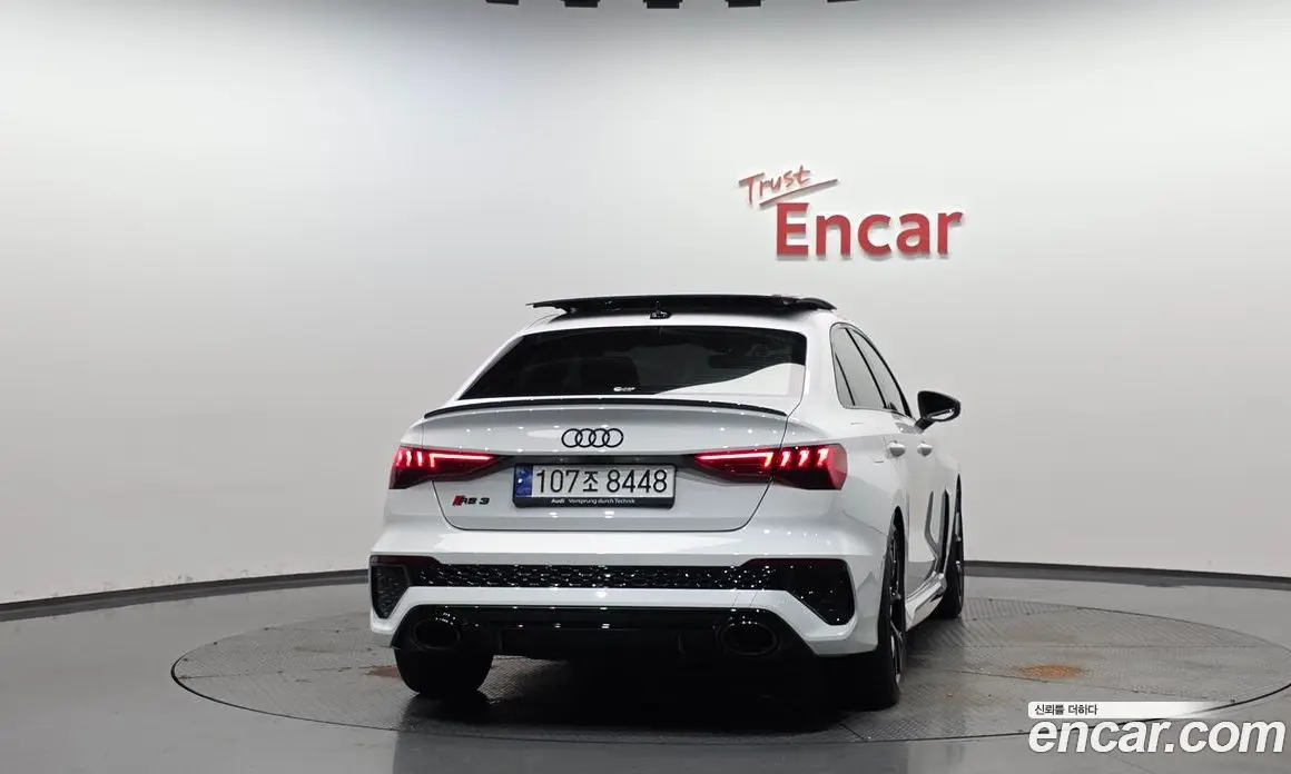 Audi RS3 2024 2.5 автомат (гидро), фото 4