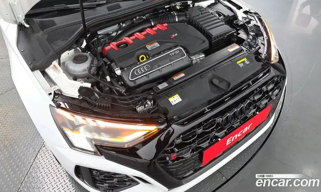Audi RS3 2024 2.5 автомат (гидро), миниатюра 6