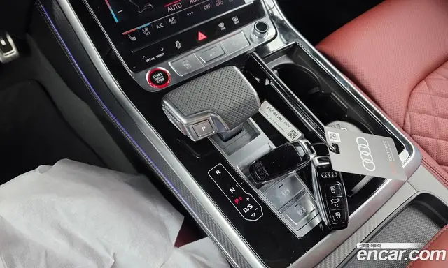 Audi SQ7 2026 4.0 автомат (гидро), миниатюра 12